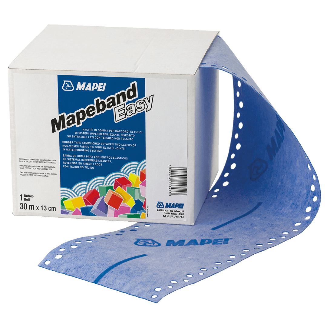 Mapeband Easy H130, Seitensicht