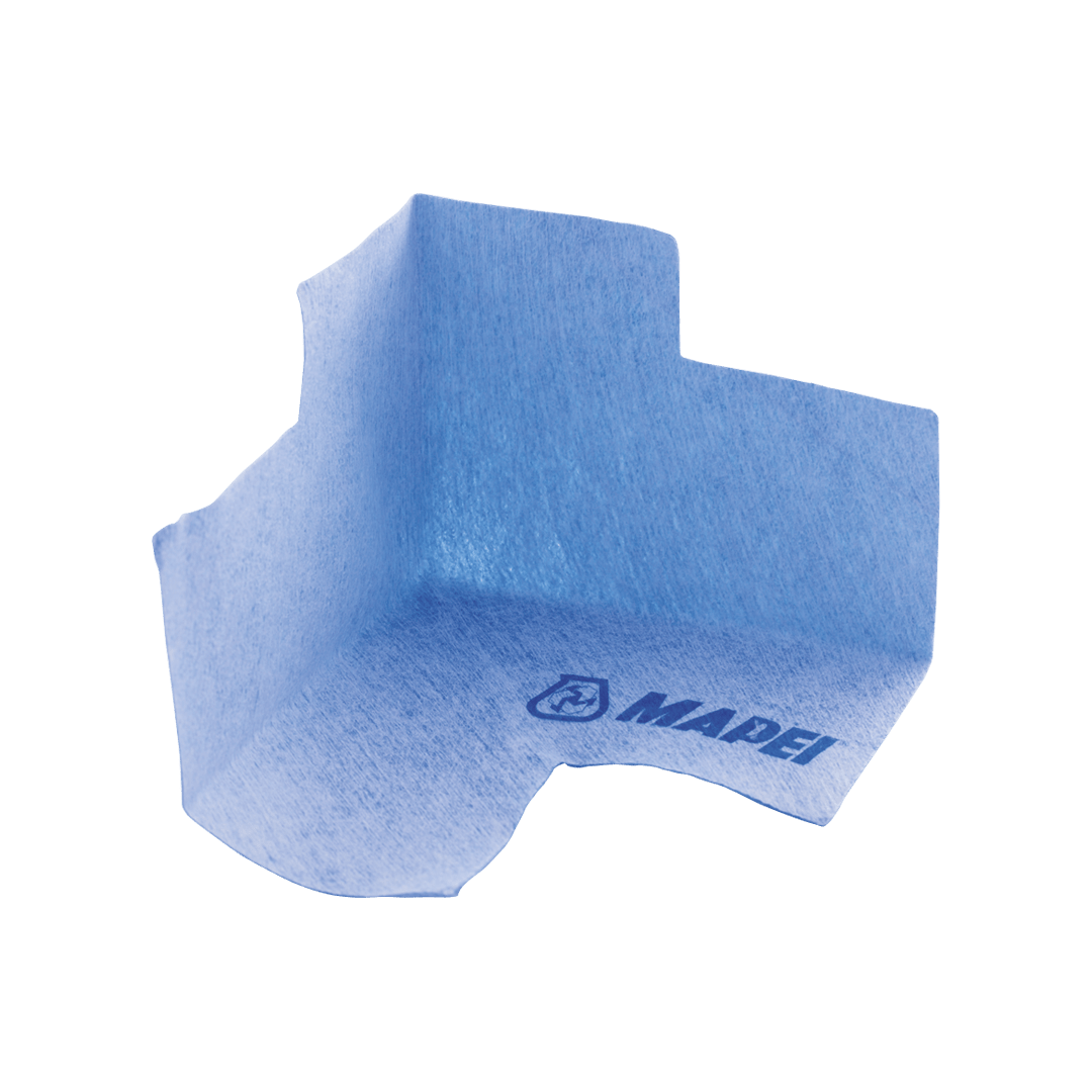 Mapeband Easy Innenecke 90°, Frontansicht