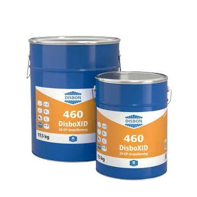 DISBOXID 460 2K-EP-GRUNDIERUNG 25kg bei Bauchemie.at online bestellen