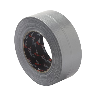 X-way Pro Gewebeband, Seitenansicht der Rolle