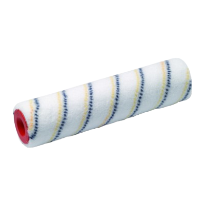 Paintline HK 10cm (Doppelpack), Frontansicht der Rolle