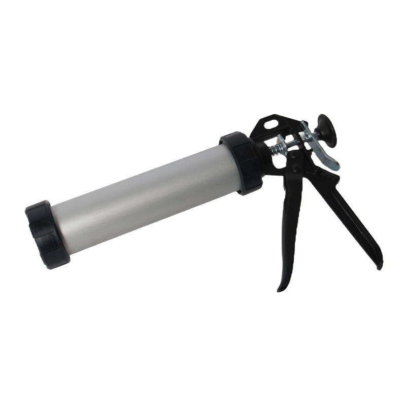 Profi Kartuschenpresse 600ml, Seitenansicht des Produktes