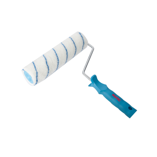 Profi Farbroller 250mm, Farbroler Seitenansicht