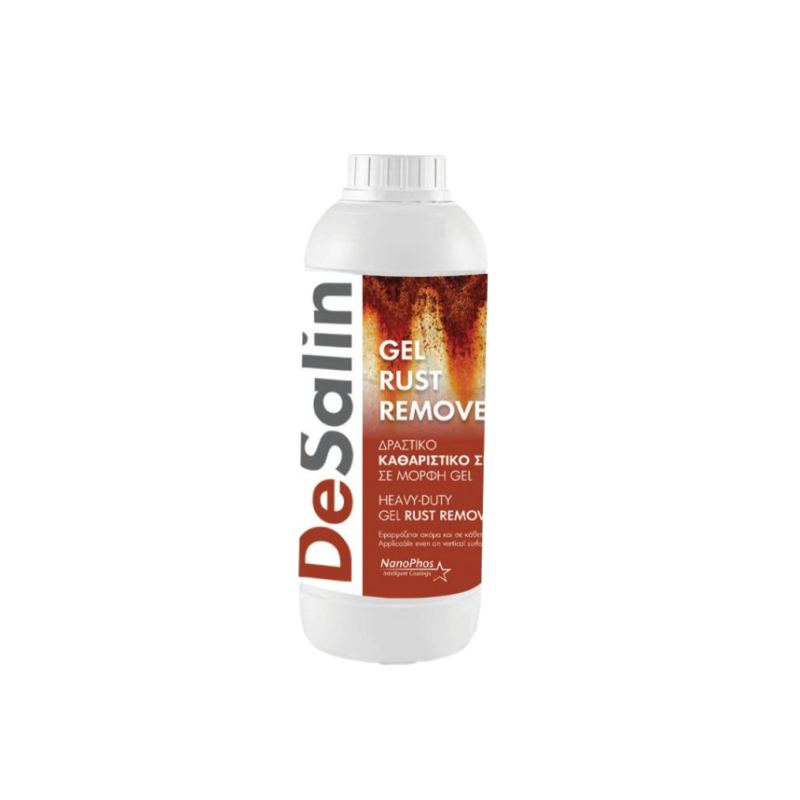 DESALIN Rostentferner Gel 1L bei Bauchemie.at online bestellen