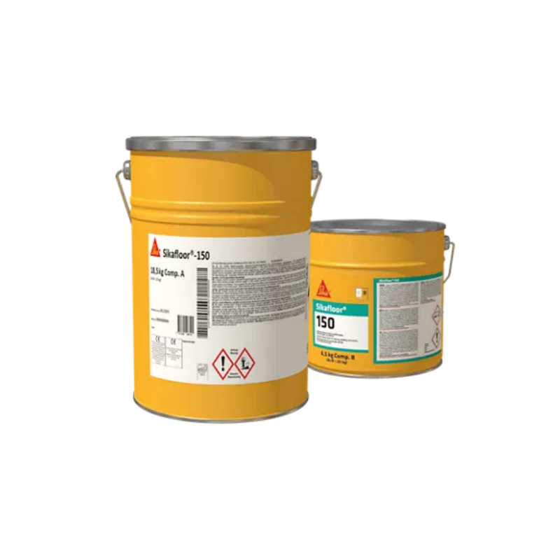 Produkt SIKA Sikafloor-150 25kg, Frontansicht