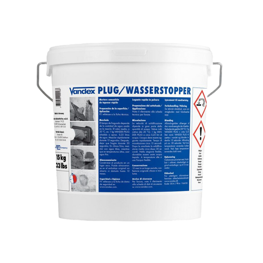 "DER BLAUE BLITZ", Kübel Frontansicht