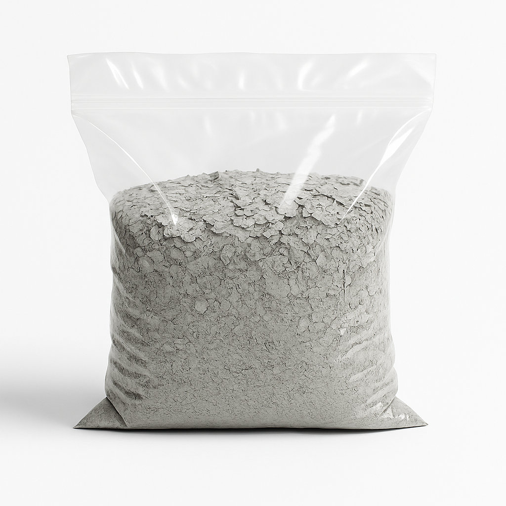Farbchips Einzeln - 1kg, Vorderansicht