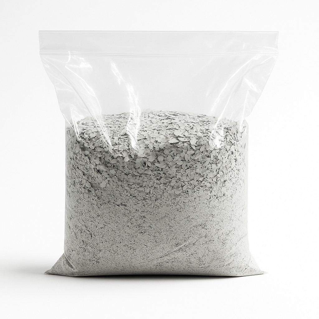 Farbchips Einzeln - 1kg, Vorderansicht