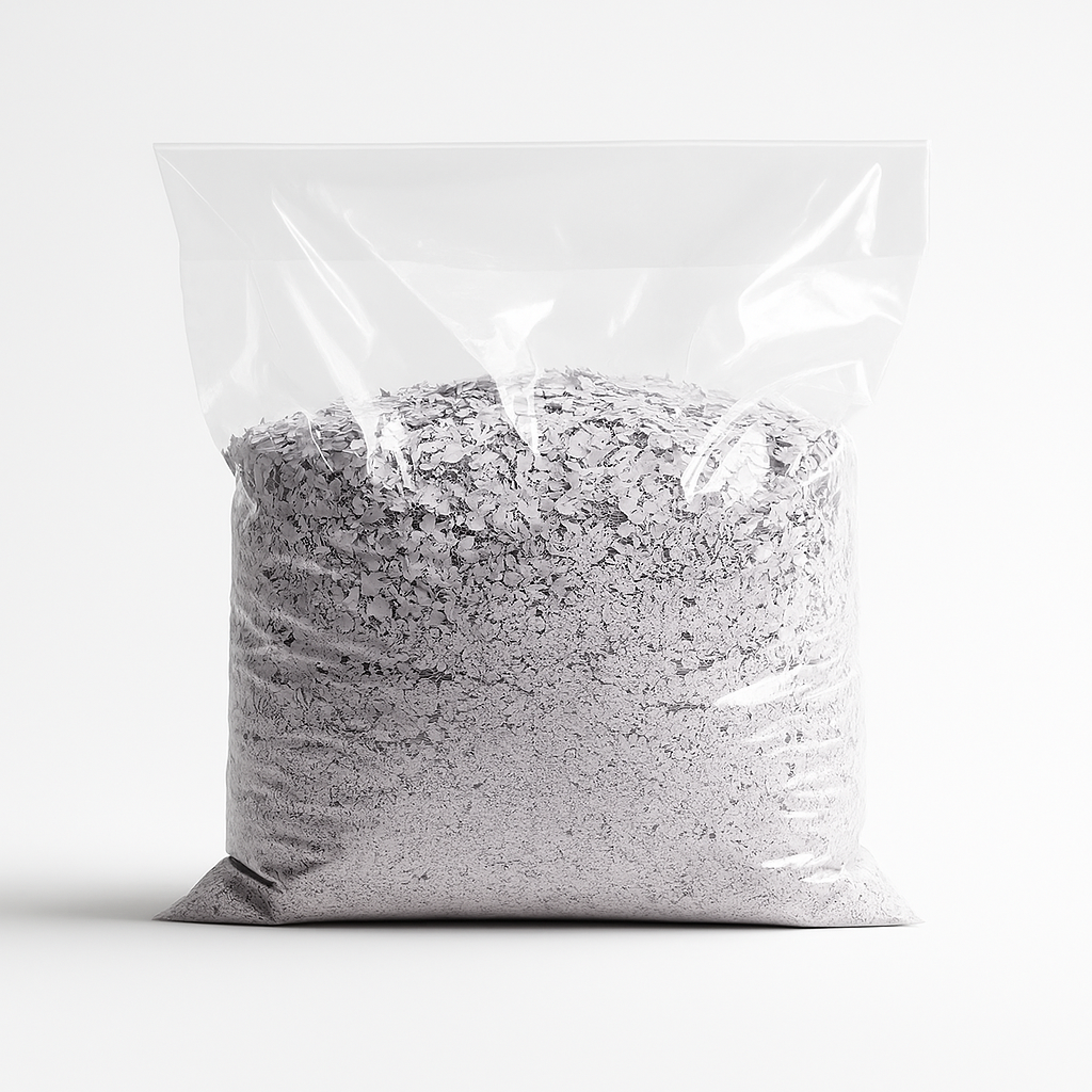 Farbchips Einzeln - 1kg, Vorderansicht