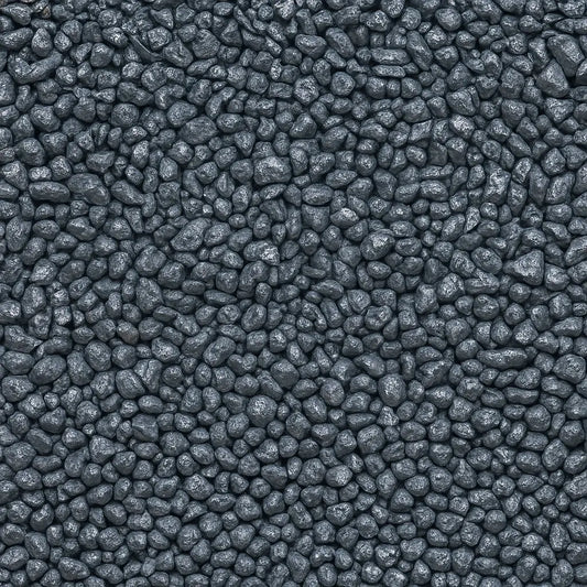 Colorquarz Silbergrau-Metallic (2-4mm) 25kg bei Bauchemie.at online bestellen