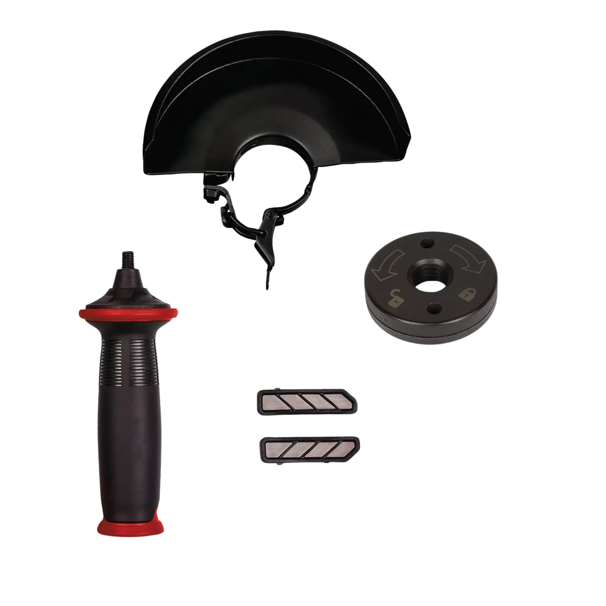 EINHELL Professional Akku‑Winkelschleifer TP‑AG 18/125 CE Q Li ‑ Solo bei Bauchemie.at online bestellen