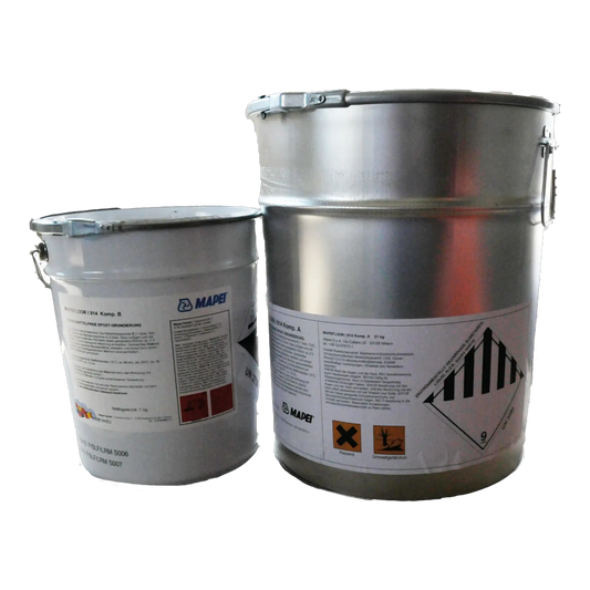 MAPEI Mapefloor I 914 / 28kg (Komp A+B) bei Bauchemie.at online bestellen