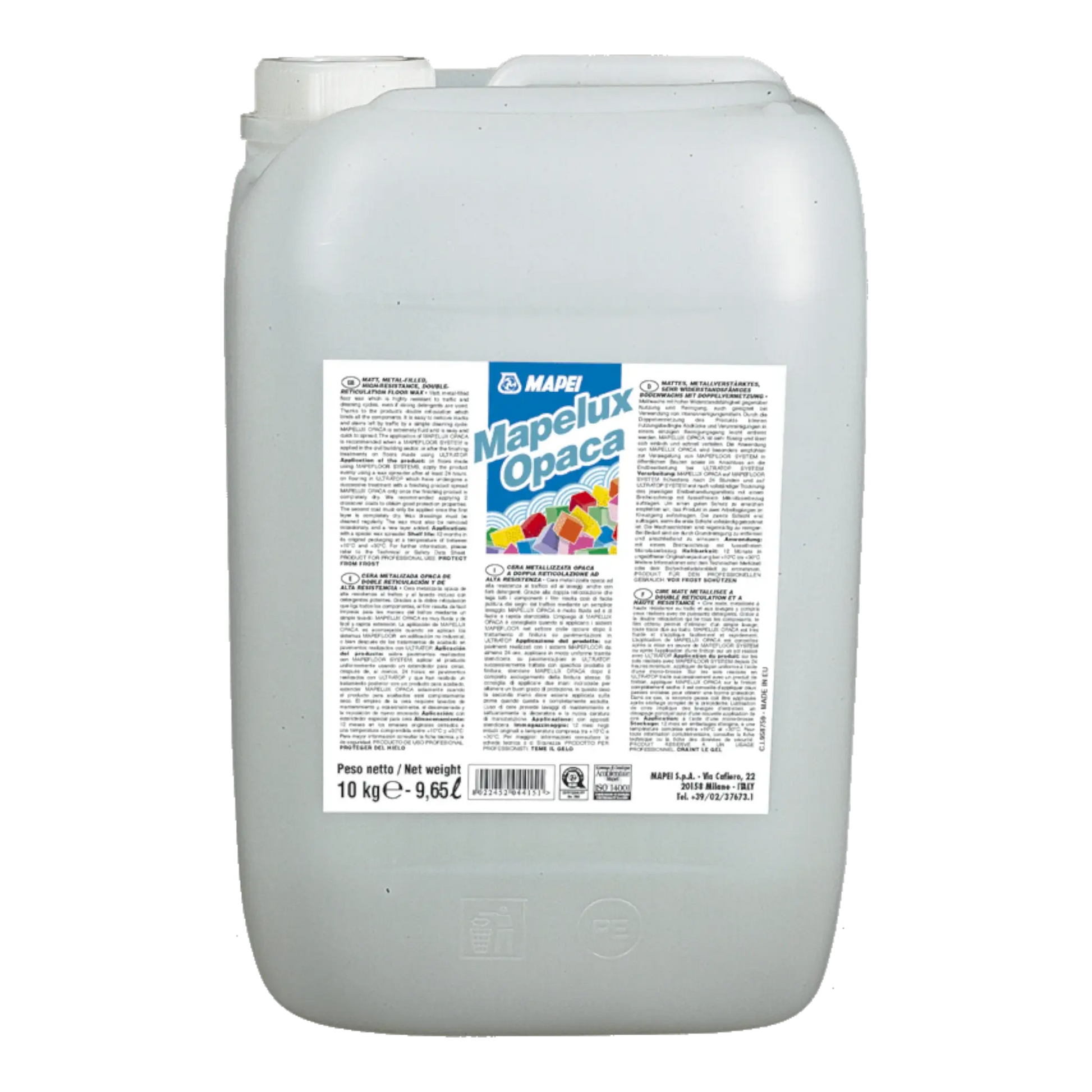 MAPEI Mapelux Opaca 10kg