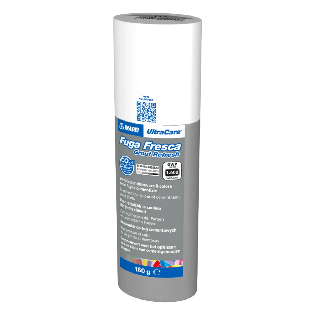 MAPEI UltraCare Fuga Fresca Fugenfarbe 160g
