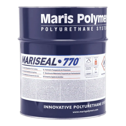 MARIS Mariseal 770 Transparent 10kg