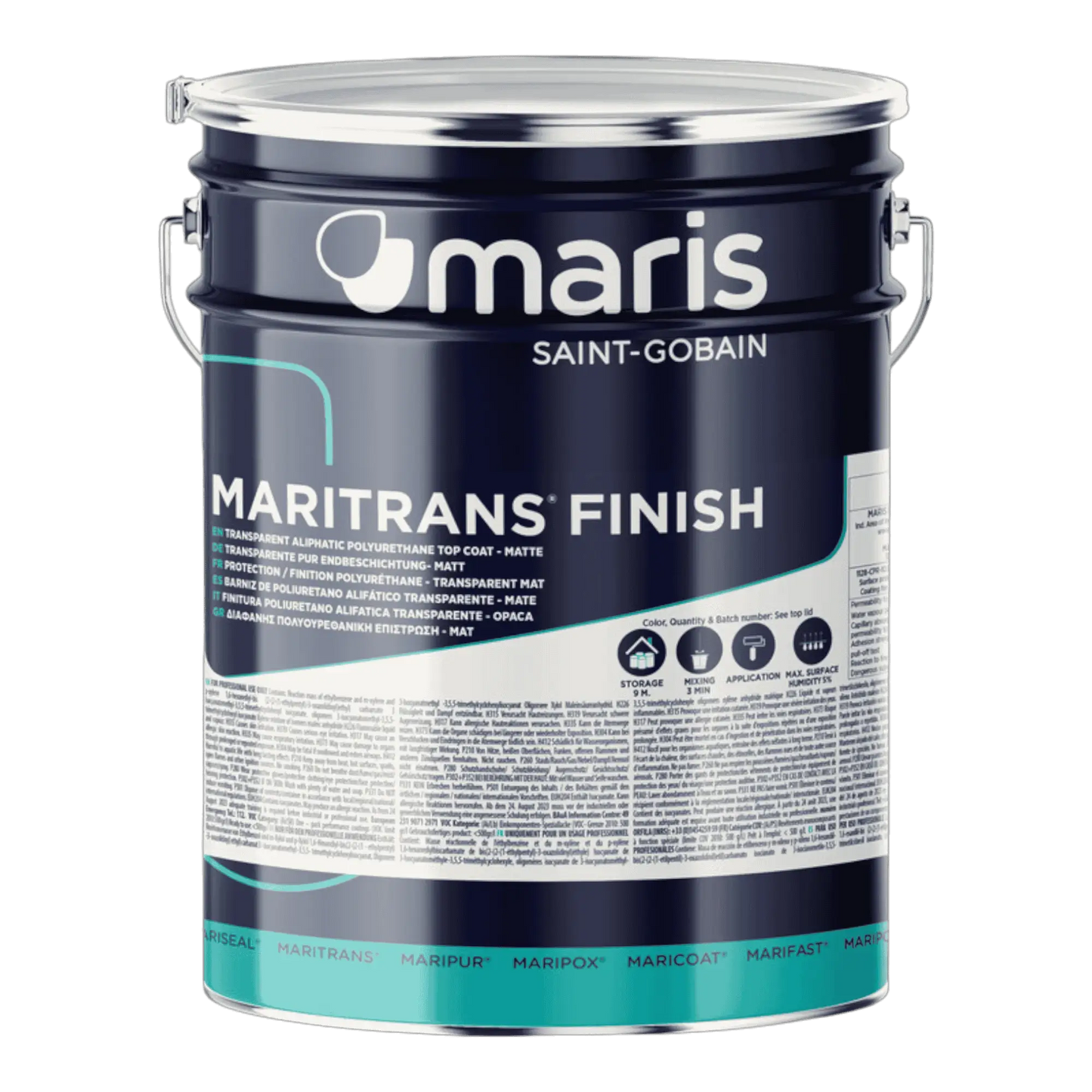 MARIS Maritrans Finish Matt 4kg
