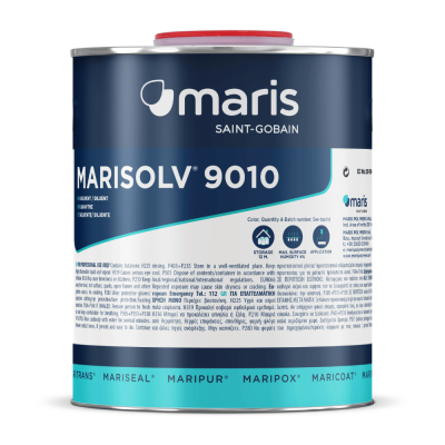 Marisolv 9010 Reiniger - 1kg, Kübel Frontansicht