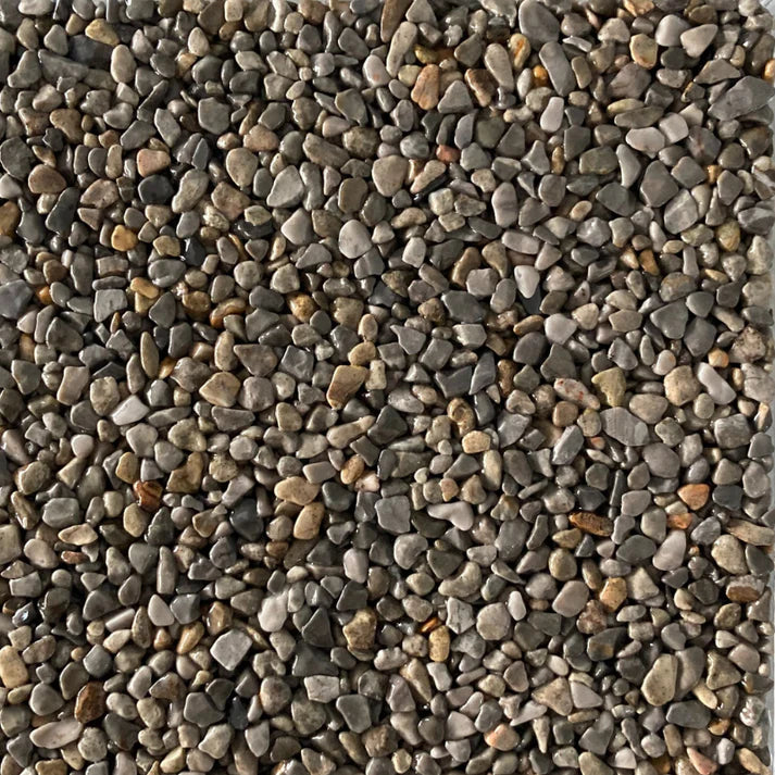 Steinteppich-Komplettset - Marmorkies 2-4mm bei Bauchemie.at online bestellen