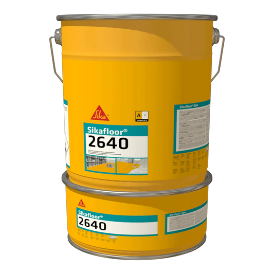 SIKA Sikafloor 2640, Komp. A+B 30kg