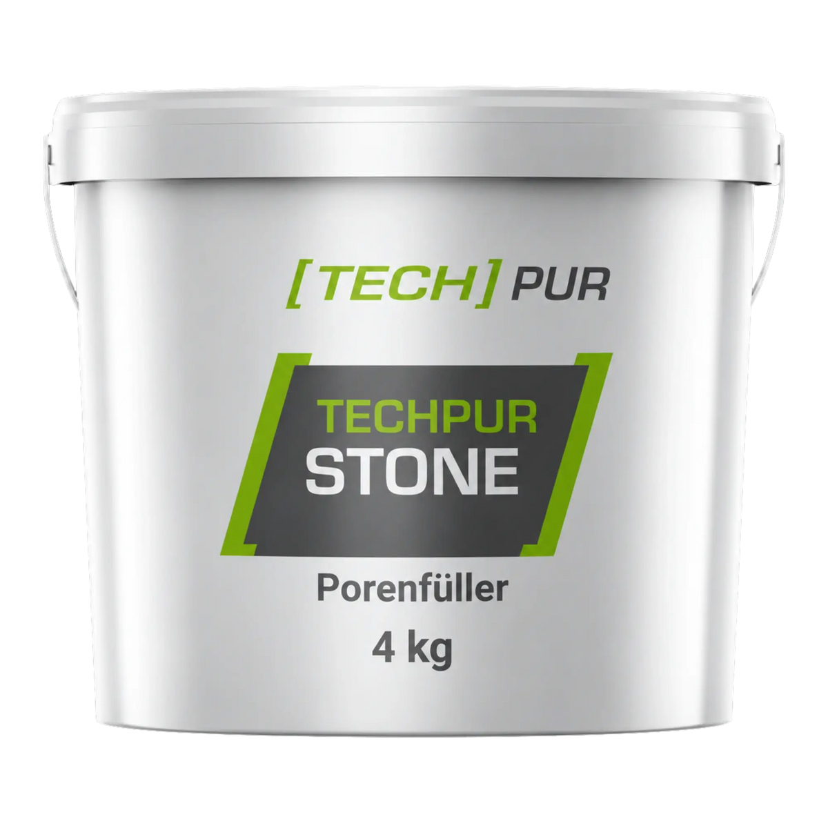 TECHPUR Porenfüller Innen & Außen 4kg online bestellen | Bauchemie.at