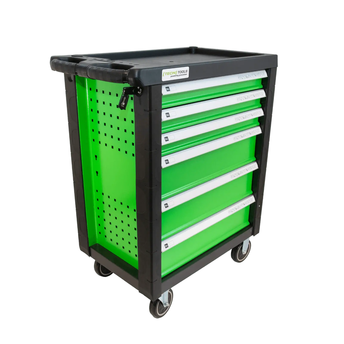 TECHTOOLS Werkzeugwagen (201-teilig) | Bauchemie.at