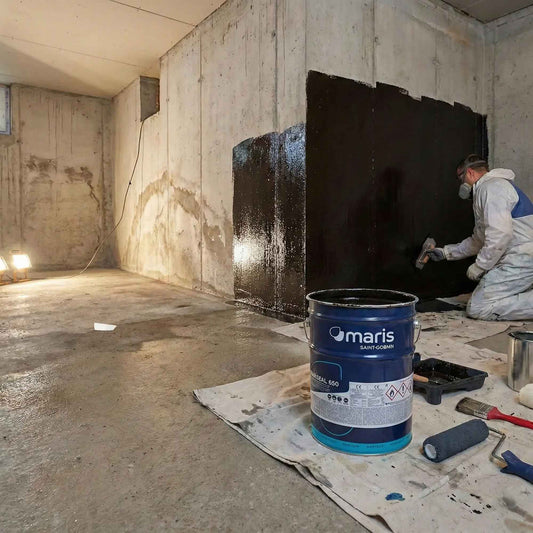 Kellerabdichtung leicht gemacht: So bleibt dein Keller trocken und sicher