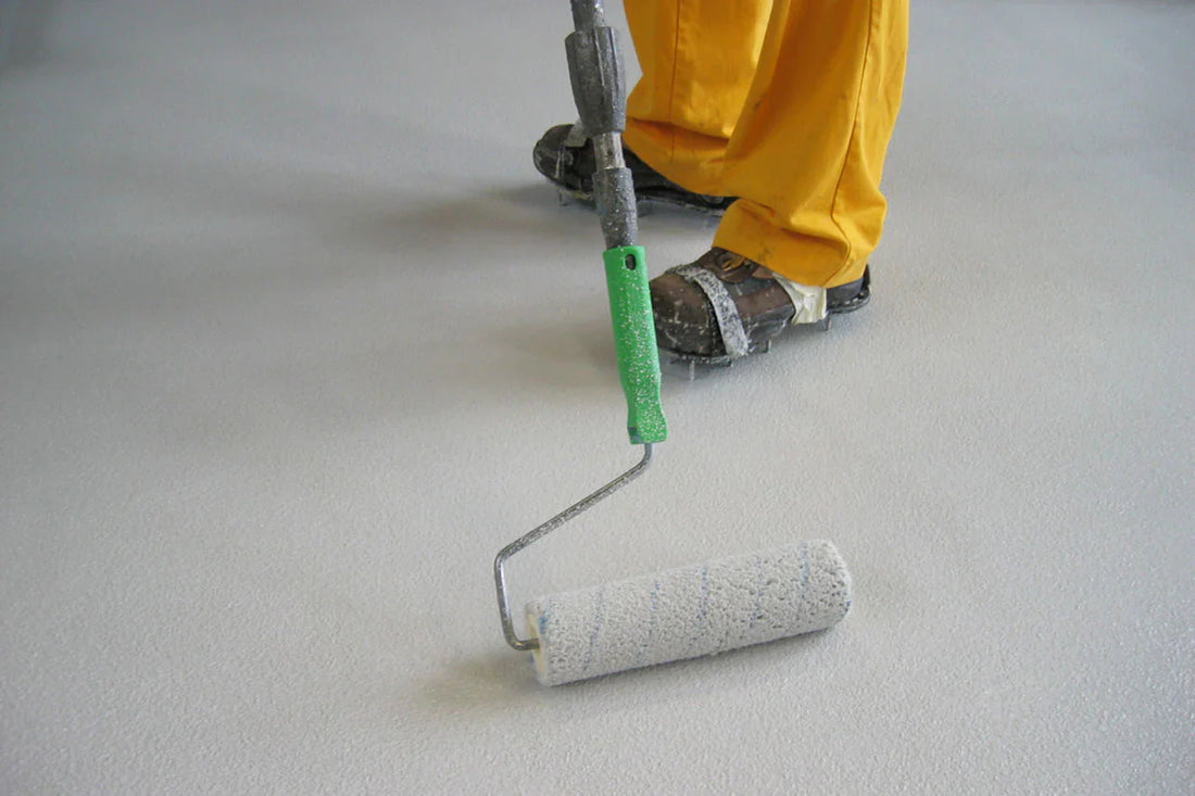 Welche Bodenbeschichtung passt zu Ihrem Projekt? Ein praktischer Leitfaden