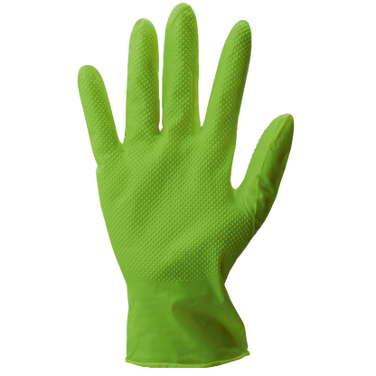 nitril handschuhe online bestellen STRONGHAND Nitril Grip Handschuhe Grün (Box á 50 Stk) online bestellen