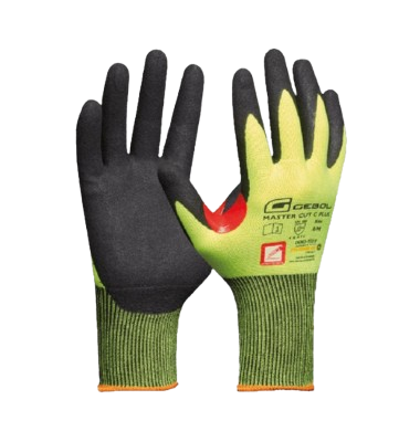 GEBOL glove "Master Cut C Plus"