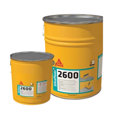 Produkt SIKA Sikafloor-2600 30kg, Frontansicht