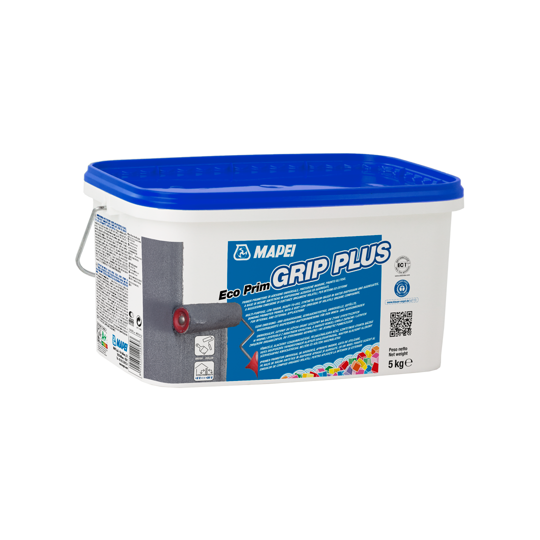 MAPEI Eco Prim Grip Plus, Frontsicht