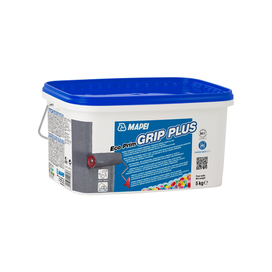 MAPEI Eco Prim Grip Plus, Frontsicht