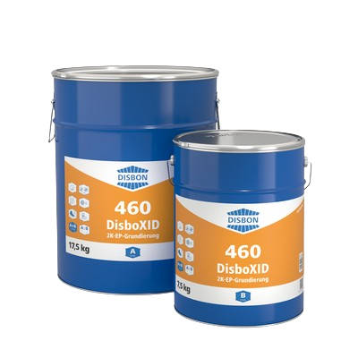 DISBOXID 460 2K-EP-PRIMER 25kg