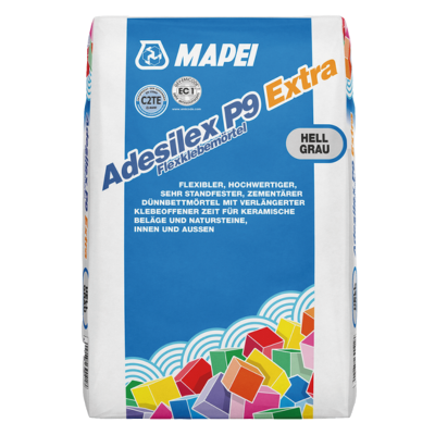 MAPEI Adesilex P9 Extra 25kg