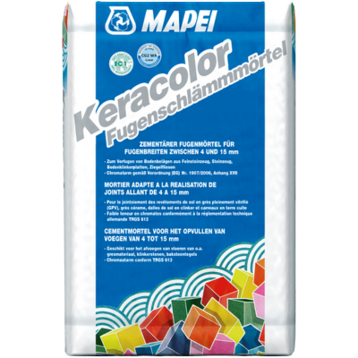 MAPEI Keracolor Fugenschlämmmörtel 25kg