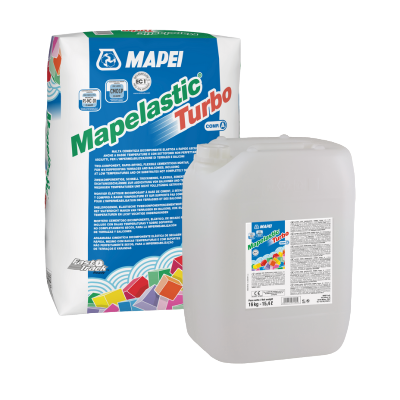 MAPEI Mapelastic Turbo 36kg (Comp A+B)