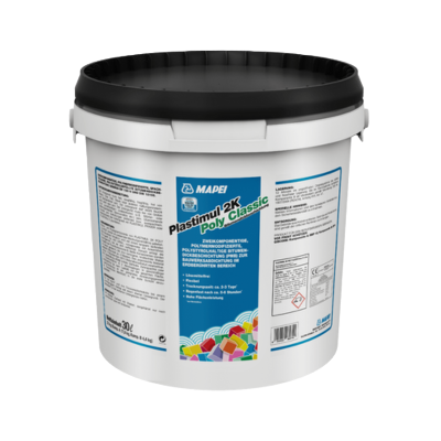 MAPEI Plastimul 2K Poly Classic 30lt