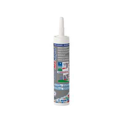 Ultrabond MS Rapid 290ml, Frontansicht der Kartusche