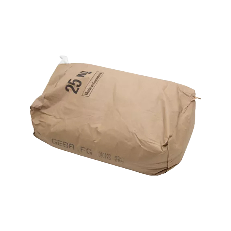 Quarzsand, 25kg Sack, Frontansicht