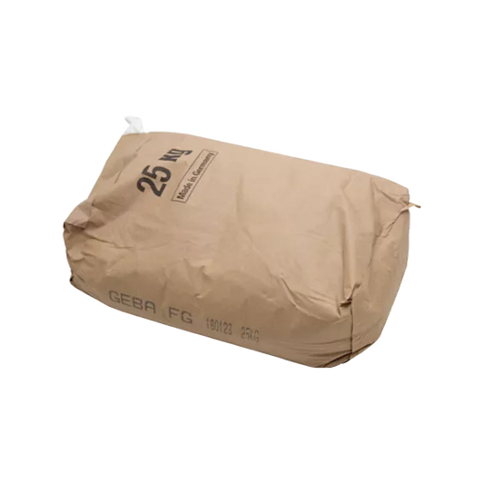 Quarzsand, 25kg Sack, Frontansicht