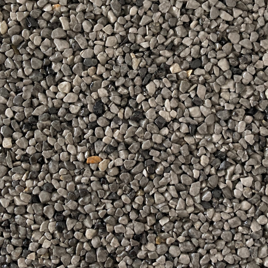 TECHPUR MARMOR Grigio Cenere (2-4mm) 25kg bei Bauchemie.at online bestellen