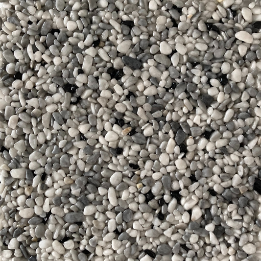 TECHPUR MARMOR Grigio Greco - Business Grau (2-4mm) 25kg bei Bauchemie.at online bestellen