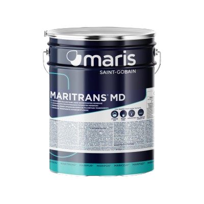 Maritrans MD - 5 Kg, Frontansicht des Produktes