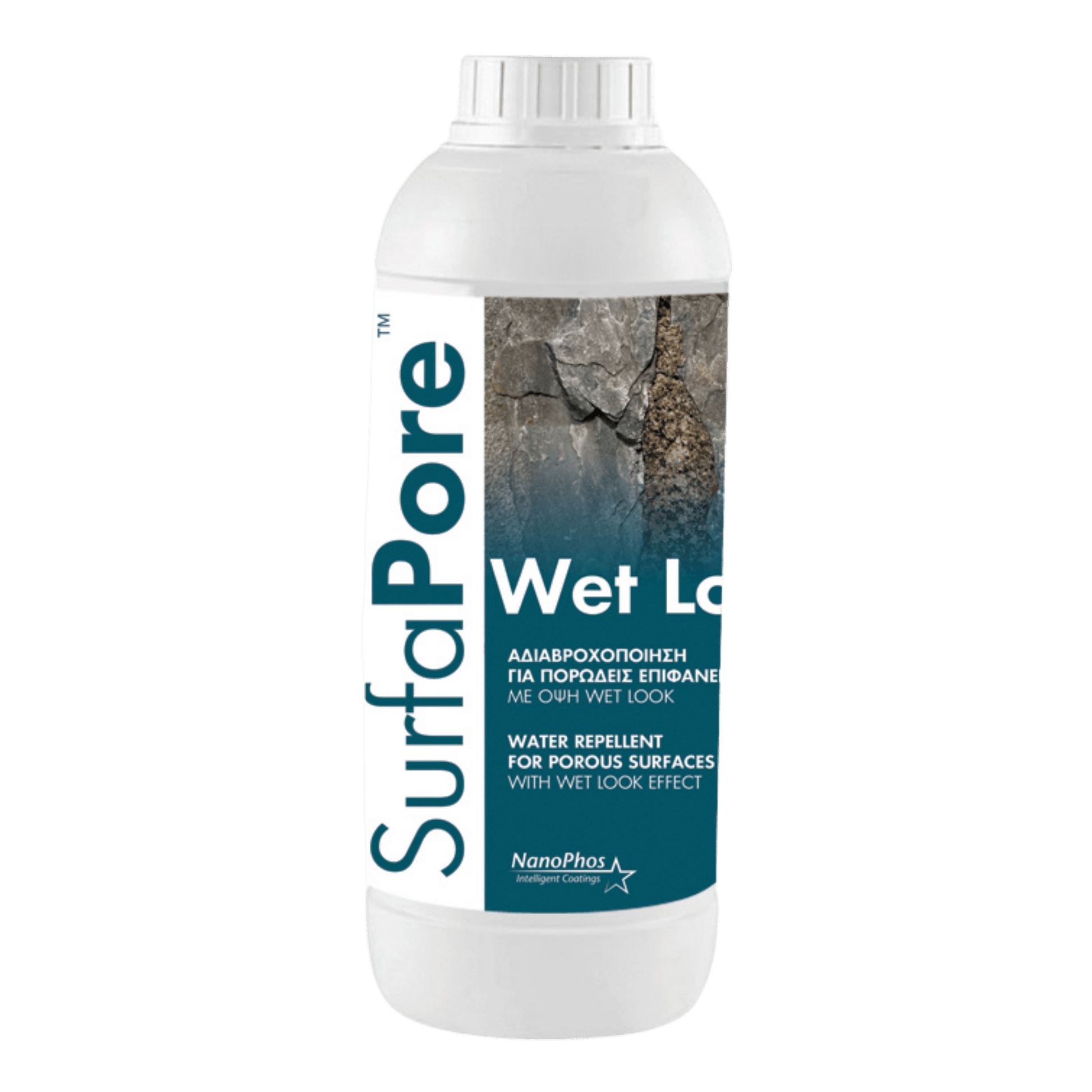NANOPHOS SurfaPore Wet Look 1l