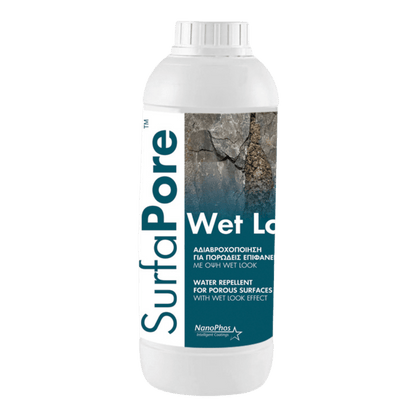 NANOPHOS SurfaPore Wet Look 1l