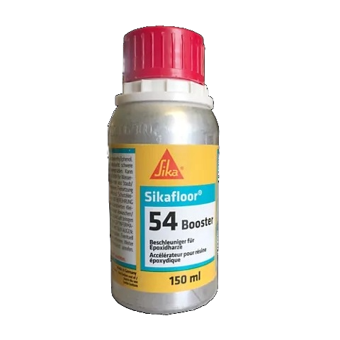 Produkt SIKA Sikafloor 54 Booster 150ml, Frontansicht