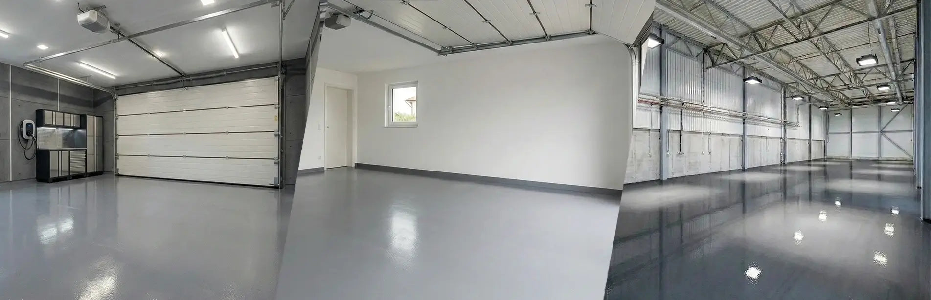 Bodenbeschichtung-Komplettset - Grundierung & Verlaufsbeschichtung - Bauchemie.at Onlineshop