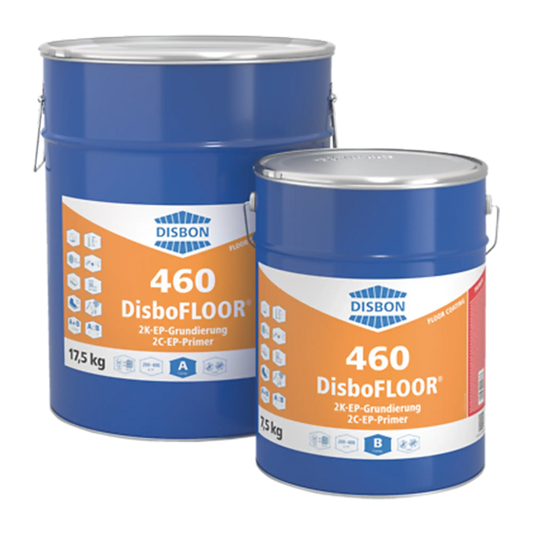 DISBON DisboFLOOR 460 2K-EP-Grundierung 25kg