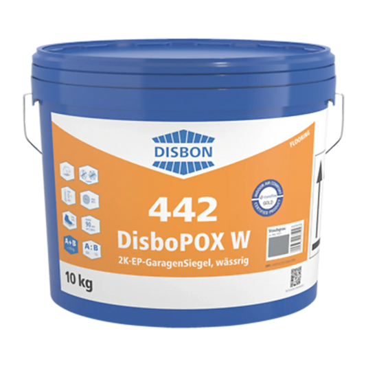 DISBON DisboPOX W 442 2K-EP-Garagensiegel 10kg