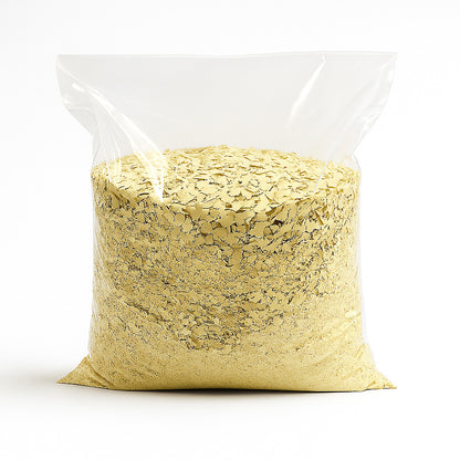 Farbchips in verschiedenen Farben 1kg - Beige